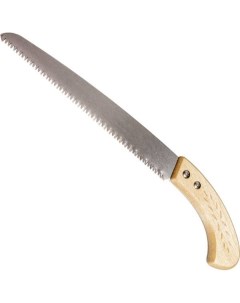 Ножовка HD8305 270 мм деревянная ручка 15 см 00076011 Садовита