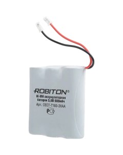 Батарея аккумуляторная DECT T160 3XAA PH1 Robiton