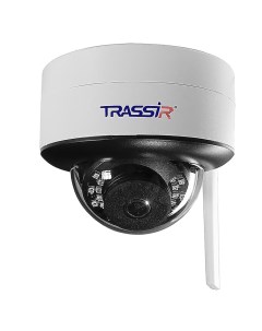 TR D3221WDIR3W 2 8 Уличная 2Мп Wi Fi IP камера с ИК подсветкой Trassir