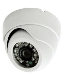 Камера видеонаблюдения купольная 2 Мпих AHD EL MB2 0 3 6 E Techno eye