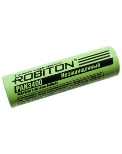 Аккумуляторная батарея PAN3400 1 шт Robiton