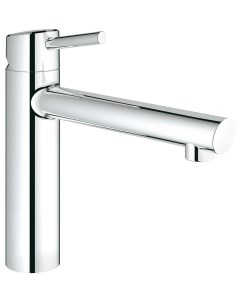 Смеситель для кухонной мойки Concetto 31210001 хром Grohe