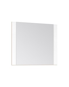 Зеркало Монако 80 ориноко белый лакобель Style line