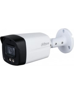 Камера видеонаблюдения DH HAC HFW1239TLMP LED 0280B белый Dahua