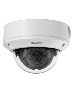 Камера видеонаблюдения IP DS I458Z 2 8 12 mm 1440p 2 8 12 мм белый Hiwatch