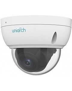 Камера видеонаблюдения IP IPC D124 PF28 1440р 2 8 мм белый Unv