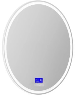 Зеркало SPC RNG 800 LED TCH RAD с bluetooth термометром и радио Belbagno
