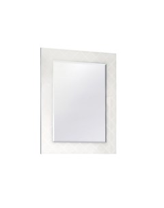 Зеркало для ванной Венеция 65 1A155302VNL10 белый Aquaton