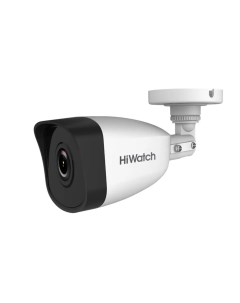 2Мп уличная цилиндрическая IP камера IPC B020 B 2 8mm с EXIR подсветкой до 25м Hiwatch