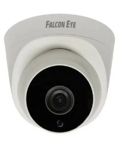 Видеокамера IP FE IPC DP2e 30p 2 8мм белый Falcon eye