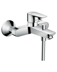 Смеситель для ванны Talis E 71740000 хром Hansgrohe