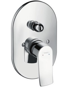 Смеситель для ванны 31484000 Hansgrohe