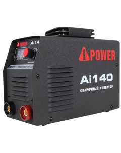 Инверторный сварочный аппарат Ai140 61140 A-ipower
