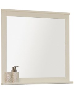 Зеркало для ванной Леон 80 1A186402LBPR0 дуб Aquaton