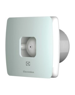 Вентилятор осевой вытяжной Premium EAF 100TH с обратным клапаном D 100 15 Вт Electrolux