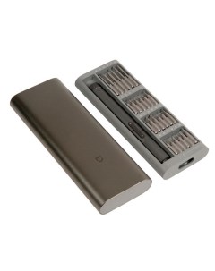 Электрическая отвертка с набором бит Xiaomi Mijia Electric Precision Screwdriver Kit 24 пр Rocknparts