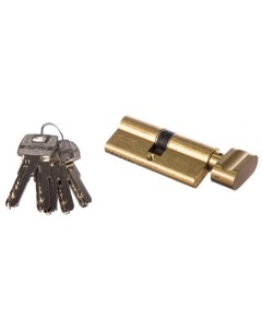 Ключевой цилиндр для дверей 70 мм с ключами Nobrand
