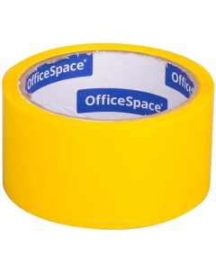 Клейкая лента упаковочная 48мм х 40м арт 212003 5 шт Officespace