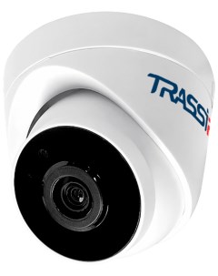 IP камера TR D2S1 noPOE v2 3 6 white Trassir