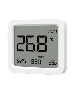 Датчик температуры и влажности Smart Thermometer and Hygrometer 3 Mijia