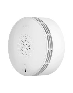 Датчик дыма Smoke Alarm NB IoT Version White Aqara