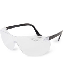 Защитные очки открытого типа прозрачные линзы из поликарбоната JSG911 C Jeta safety