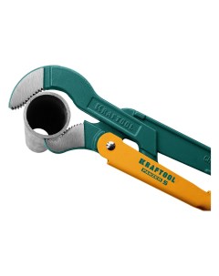 PANZER S 1 ключ трубный изогнутые губки 2733 10_z02 Kraftool