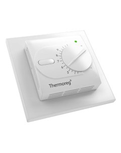 Терморегулятор для теплого пола reg TI 200 Design 6565 Thermo