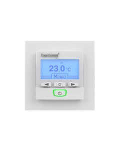Терморегулятор для теплого пола TI 950 Design 6570 Thermo