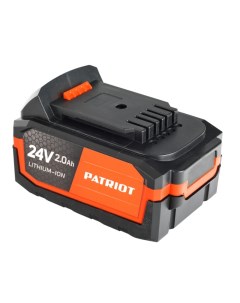 Батарея аккумуляторная для BR 241 Li 24 В 2 0 А ч Li ion 180201124 Patriòt