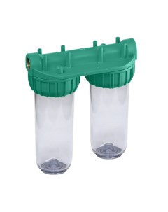 Магистральный фильтр ECO Slim D 10 T 3 4 для холодной воды Kristal filter