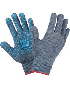 Средние хлопчатобумажные перчатки 4 10 СР СЕР M Фабрика перчаток