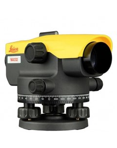Оптический нивелир NA 332 Leica