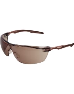 Защитные открытые очки О88 SURGUT CRYSTALINE 5 2 5 РС с мягким носоупором 188701 Росомз