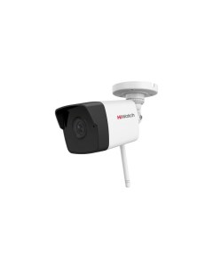 Камера видеонаблюдения DS I250W C 4 mm белый Hiwatch