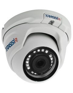 IP камера TR D8121IR2 White Trassir