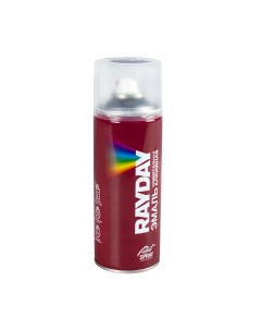 Аэрозольная краска алкидная RD 049 глянцевая 520 мл фиолетовая Rayday