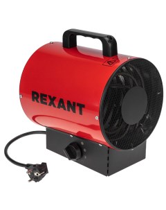 Пушка тепловая прямоугольная подставка 2 кВт Rexant