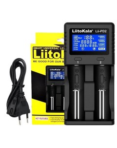 Зарядное устройство для аккумуляторов Lii pd2 Liitokala