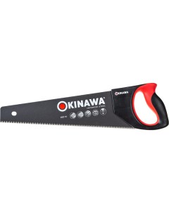 OKINAWA Ножовка по дереву с antistick покрытием 400мм 2021 16 2021 16 Центроинструмент