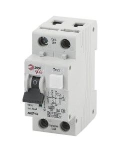 Автоматический выключатель дифференциального тока NO 901 93 Era