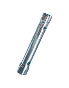 Ключ торцевой трубчатый ТУНДРА оцинкованный 17 х 19 мм Tundra