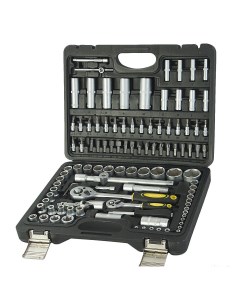 Набор инструментов для автомобиля Эврика ER TK4108 Tool kit