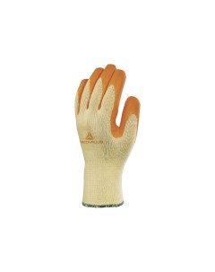 Трикотажные перчатки VE730 р 10 VE730OR10 Delta plus