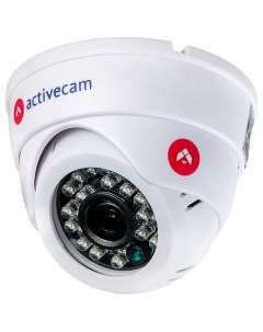 Видеокамера IP AC D8121IR2W Белый AC D8121IR2W 3 6 MM Activecam