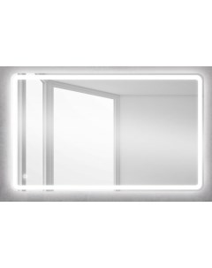 Зеркало 60x50 SPC MAR 500 600 LED BTN Belbagno