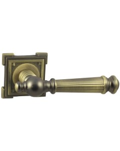 Ручка дверная V15М матовая бронза Vantage