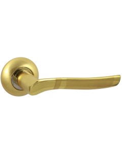 Ручка дверная V77С матовое золото Vantage