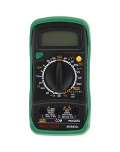 Мультиметр Sinometr MAS830L Sinometer