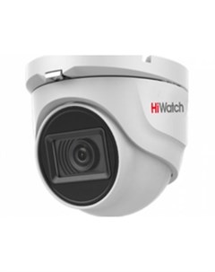 Камера видеонаблюдения DS T503 С 2 8 mm 2 8 2 8мм Hiwatch